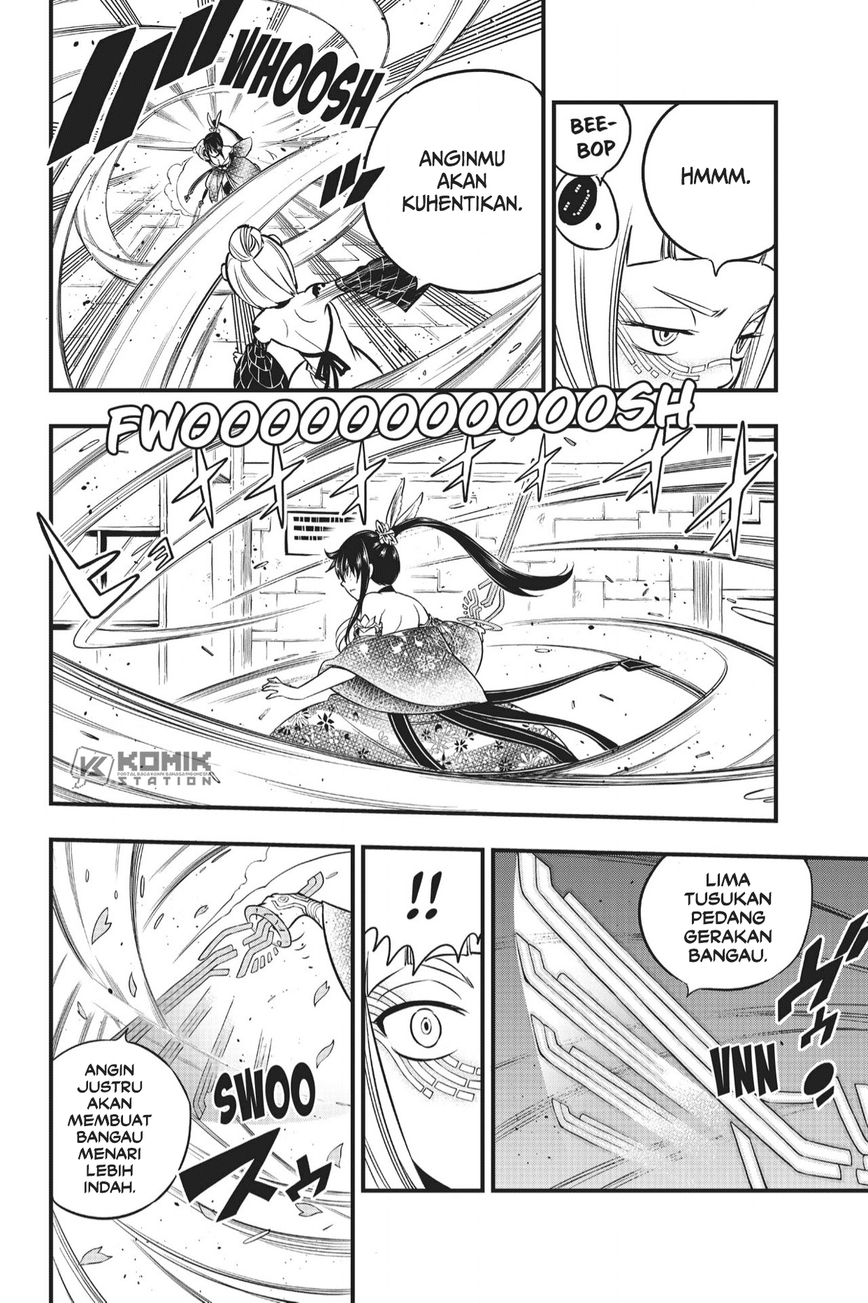 Eden’s Zero